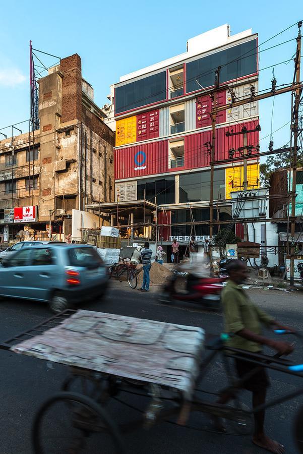 The Port Hotel Visakhapatnam Exterior foto